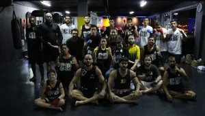 1RMFit - Academia de Lutas - Jiu-Jitsu, Boxe, Funcional em Águas Claras - Muay Thai
