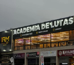 1 RMFit - Unidade Castanheiras - Águas Claras fachada