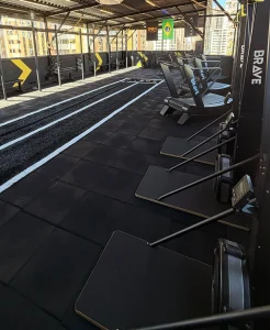 1RMFit - Academia de lutas em Águas Claras - Jacarandá - Modalidade Hyrox