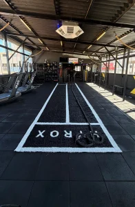 1RMFit - Academia de lutas em Águas Claras - Jacarandá - Modalidade - Hyrox